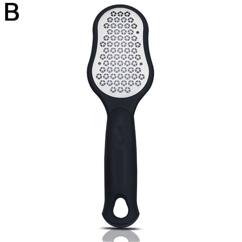 Foot file, removes dead skin, foot exfoliator, foot file, thick dead skin and calluses on heels, Korean foot scrubber.